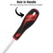 Teng Tools MD932N 6.5 x 100mm Flat Type Screwdriver MD932N - alternate 6